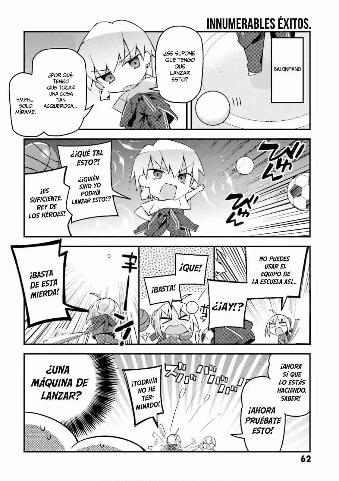 Type-Moon Gakuen - Chibi Chuki! - Capítulo 11 - Página 15 - LectorTMOo