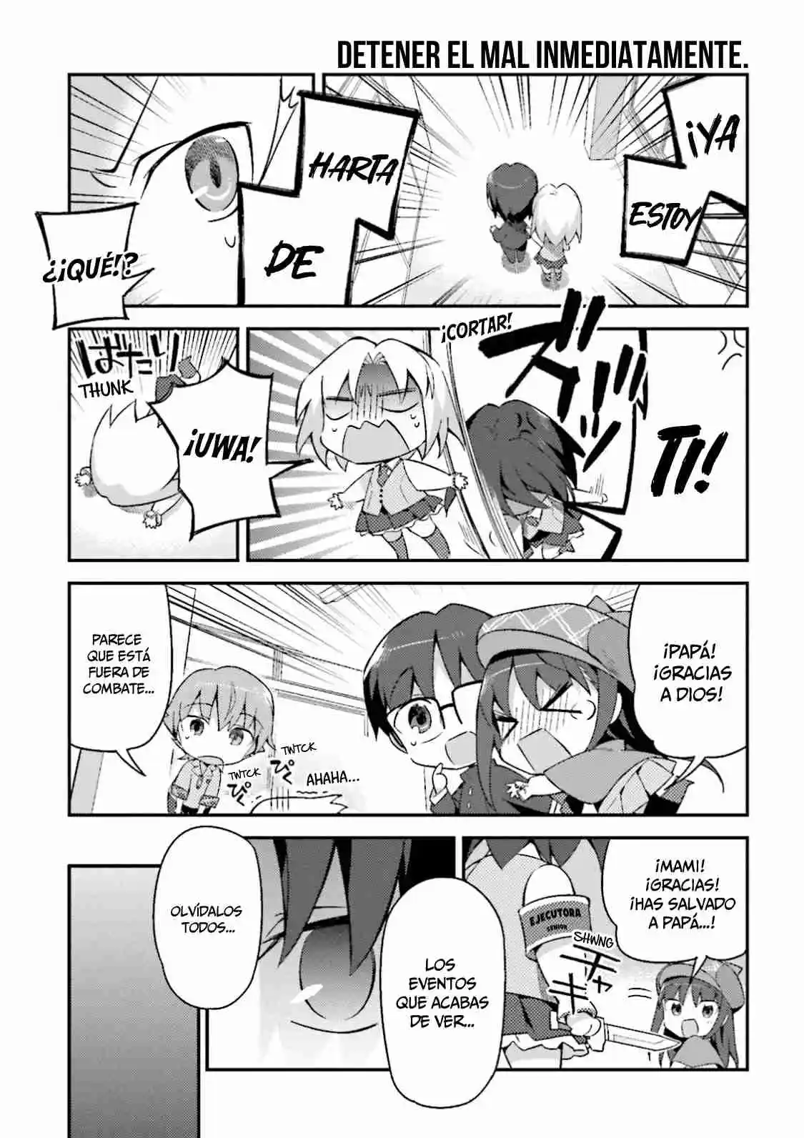 Type-Moon Gakuen - Chibi Chuki! - Capítulo 12 - Página 16 - LectorTMOo