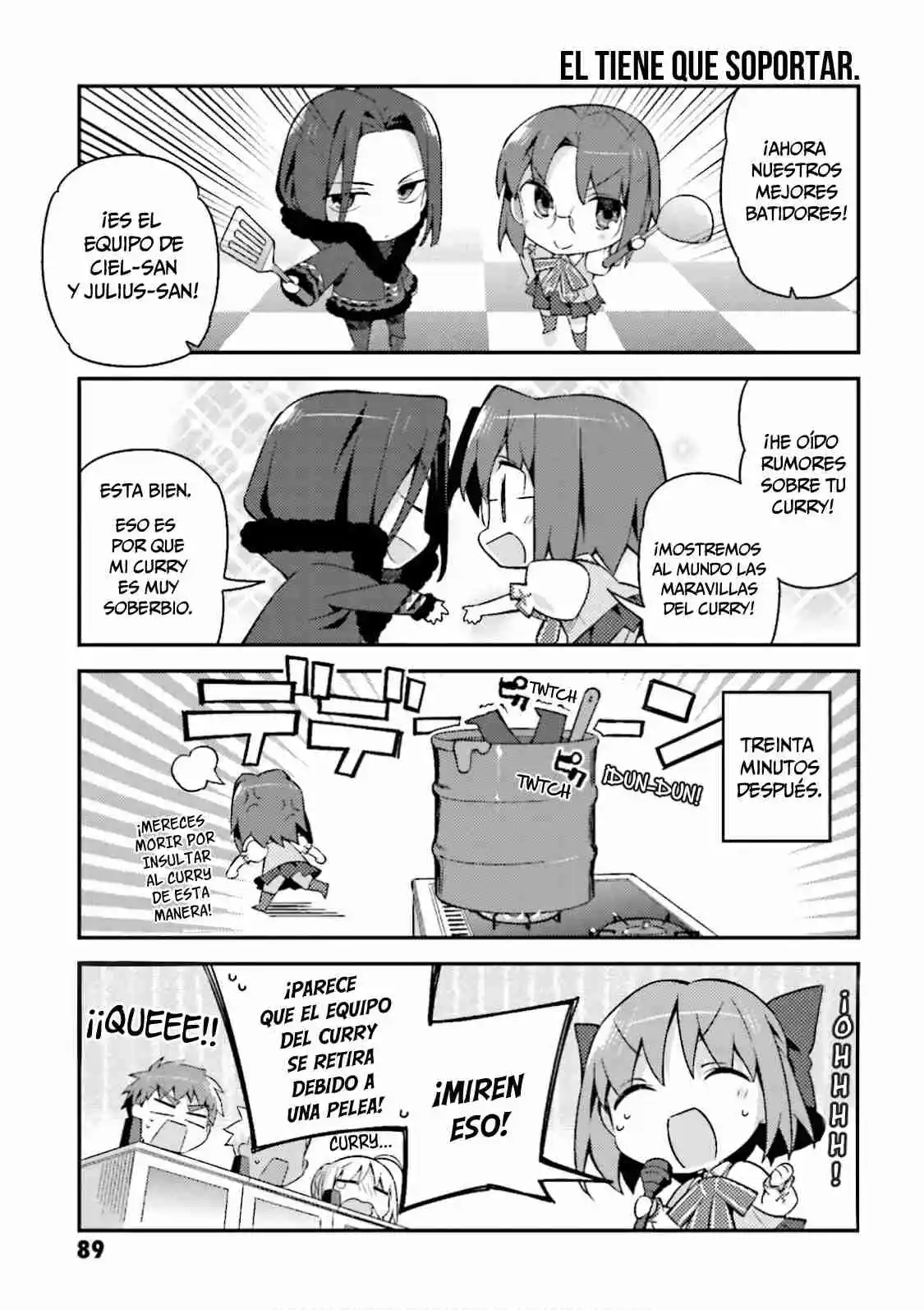 Type-Moon Gakuen - Chibi Chuki! - Capítulo 13 - Página 6 - LectorTMOo