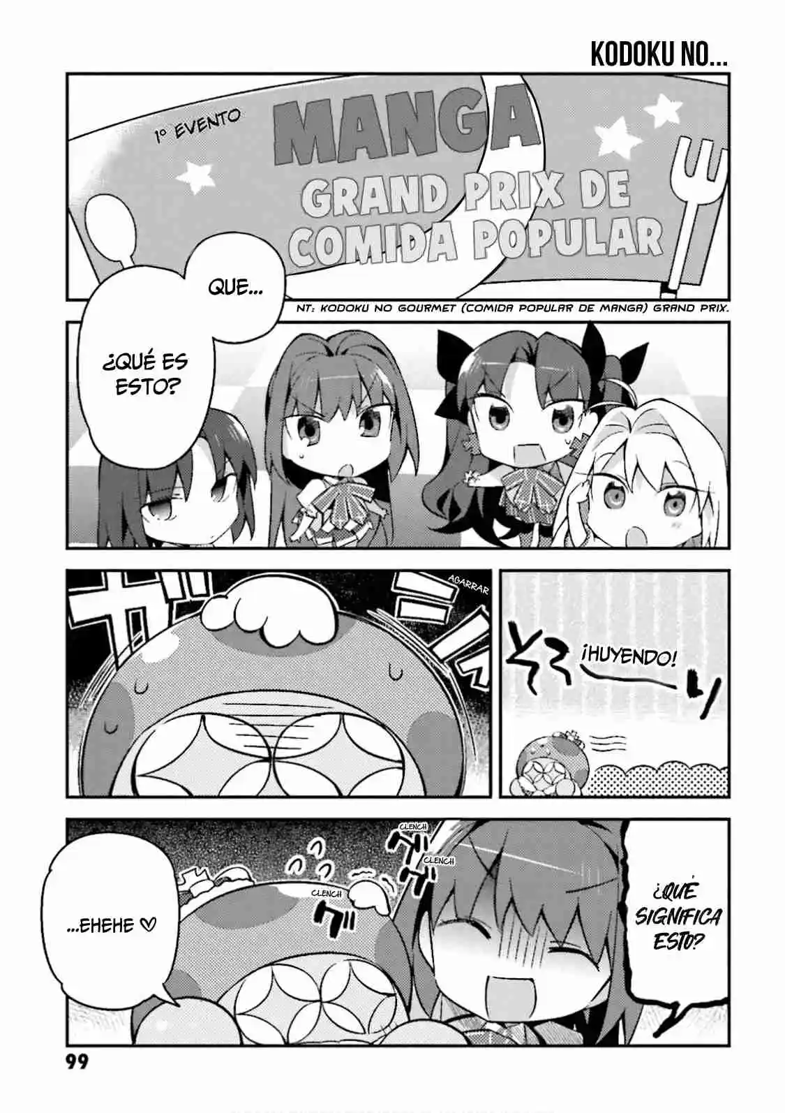 Type-Moon Gakuen - Chibi Chuki! - Capítulo 13 - Página 16 - LectorTMOo