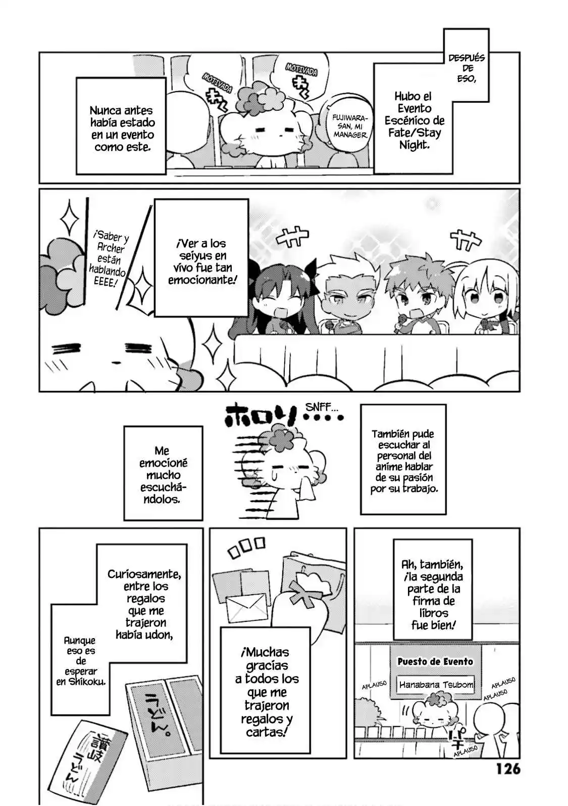 Type-Moon Gakuen - Chibi Chuki! - Capítulo 14.50 - Página 7 - LectorTMOo