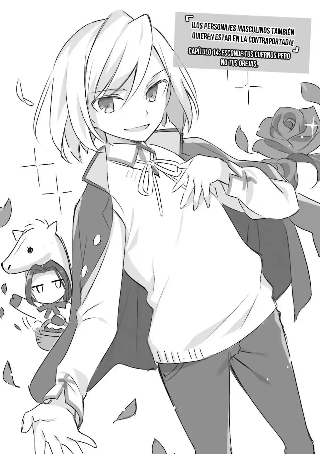 Type-Moon Gakuen - Chibi Chuki! - Capítulo 14 - Página 18 - LectorTMOo