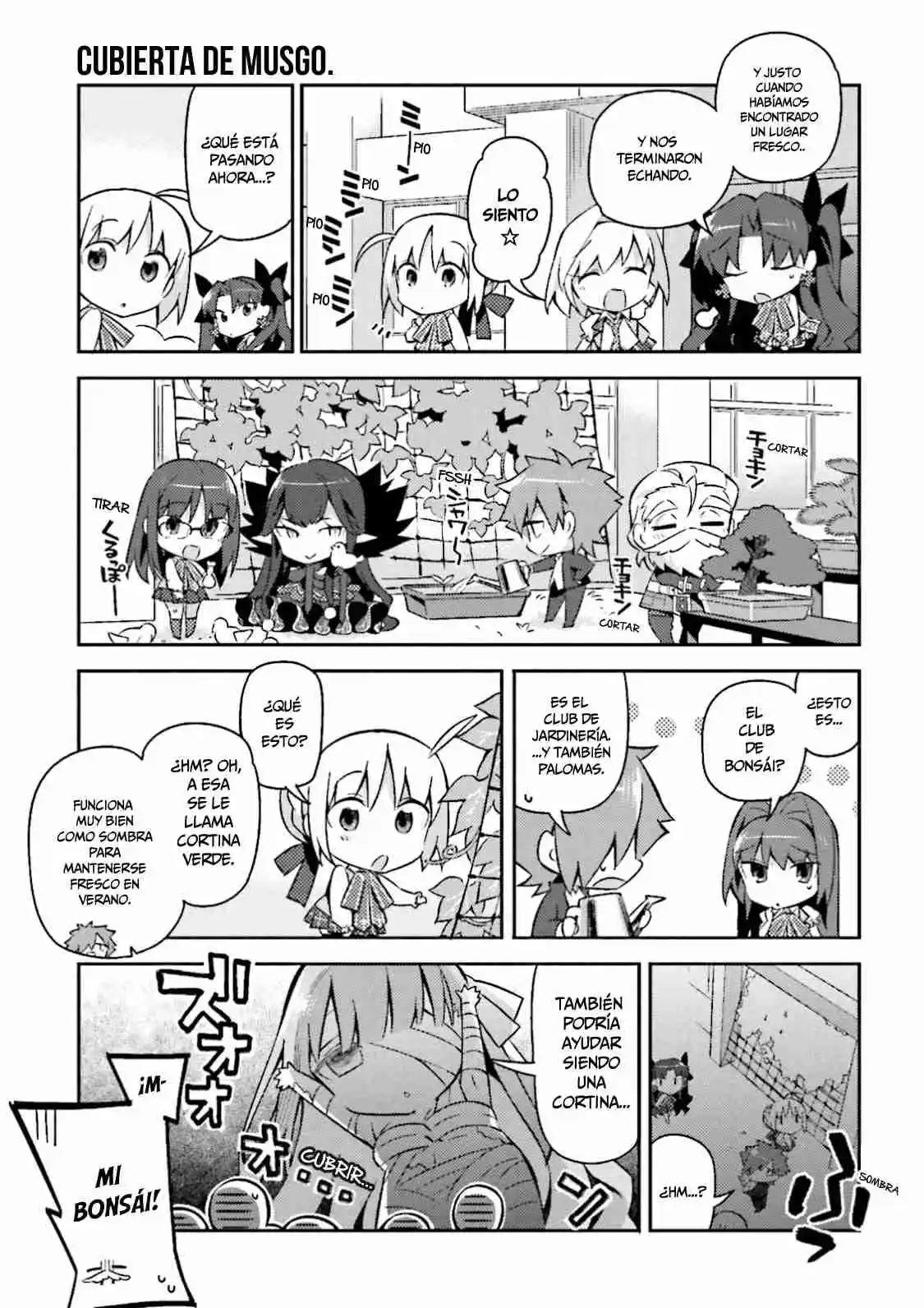 Type-Moon Gakuen - Chibi Chuki! - Capítulo 16 - Página 9 - LectorTMOo