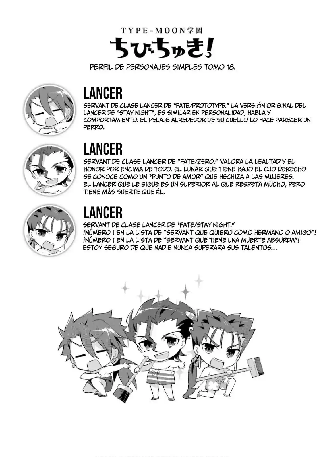Type-Moon Gakuen - Chibi Chuki! - Capítulo 16 - Página 20 - LectorTMOo