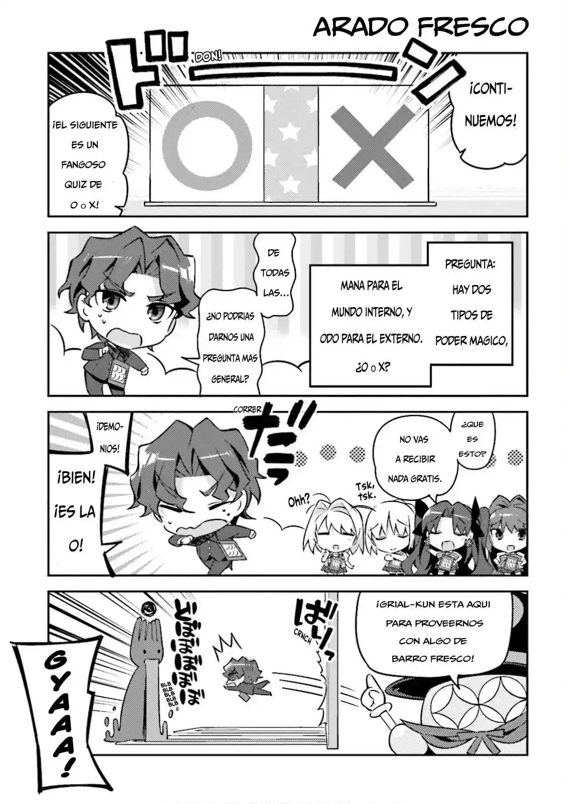 Type-Moon Gakuen - Chibi Chuki! - Capítulo 18 - Página 6 - LectorTMOo