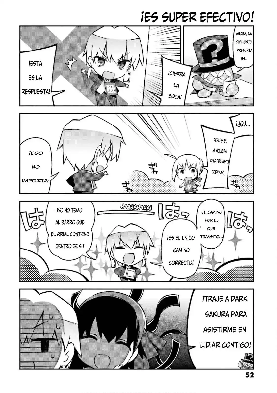 Type-Moon Gakuen - Chibi Chuki! - Capítulo 18 - Página 7 - LectorTMOo