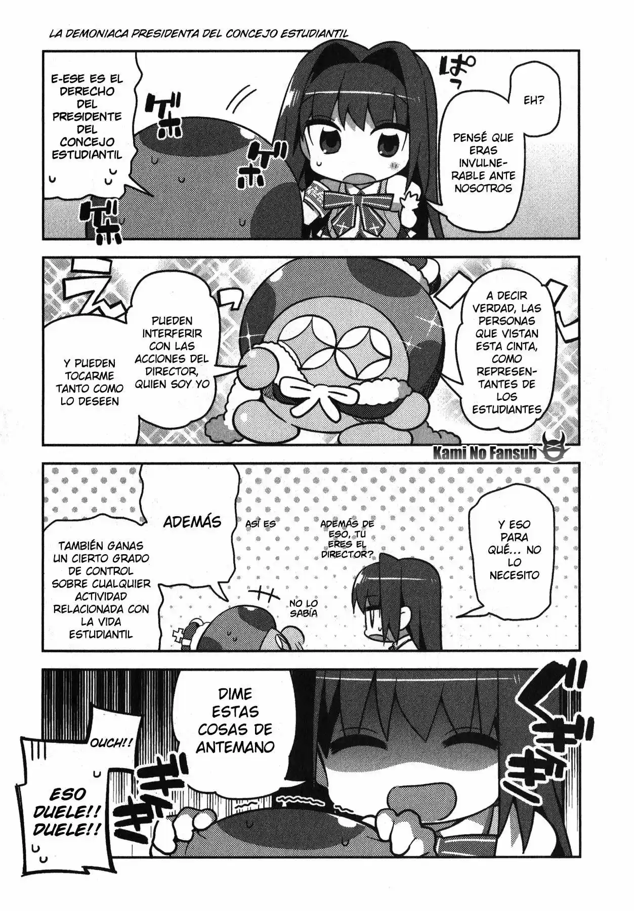 Type-Moon Gakuen - Chibi Chuki! - Capítulo 2 - Página 8 - LectorTMOo