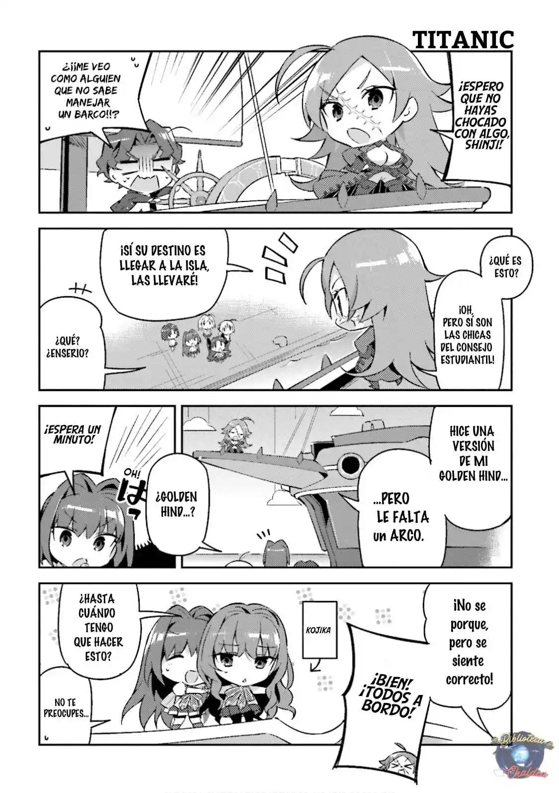 Type-Moon Gakuen - Chibi Chuki! - Capítulo 20 - Página 10 - LectorTMOo