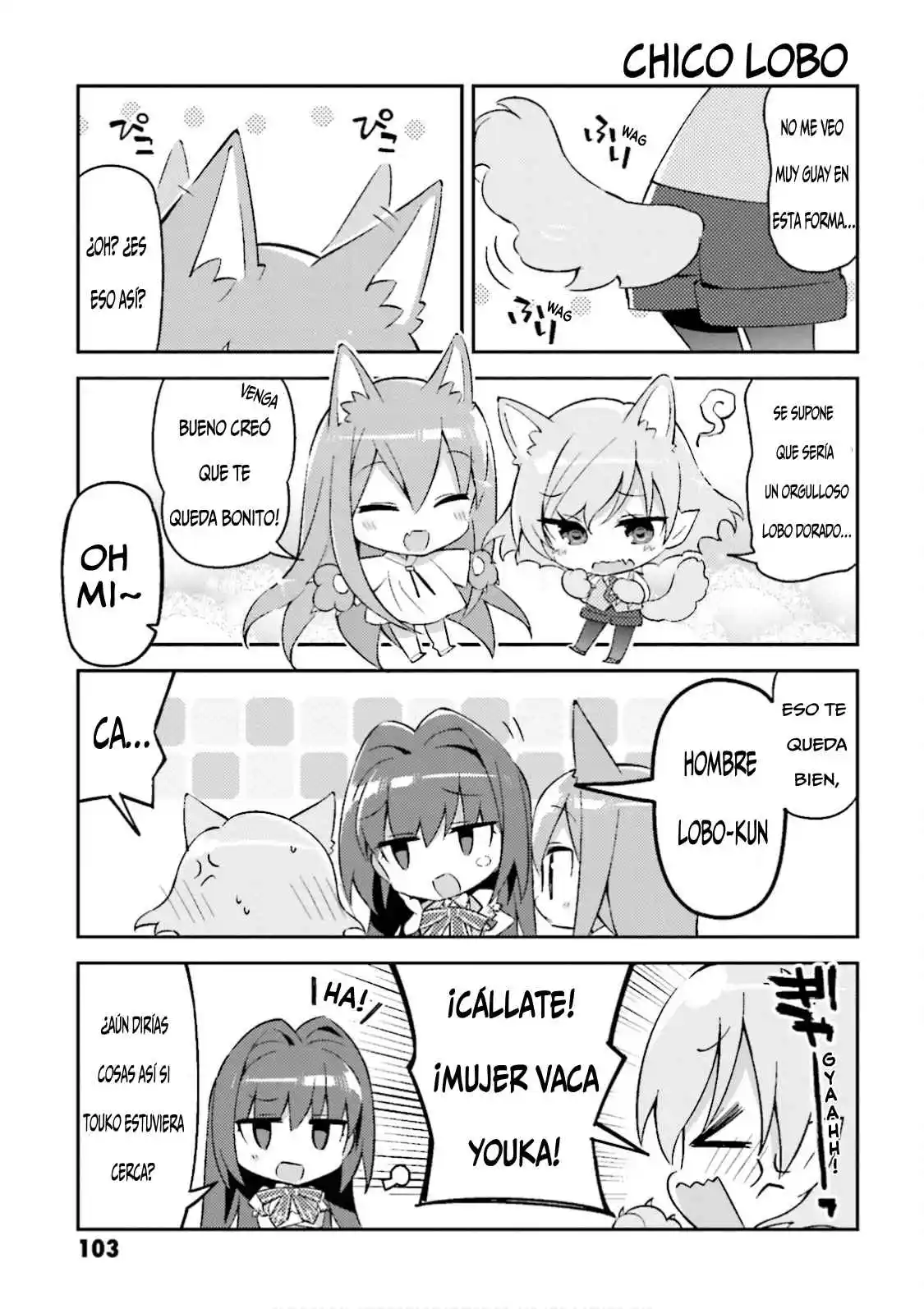 Type-Moon Gakuen - Chibi Chuki! - Capítulo 22.2 - Página 4 - LectorTMOo