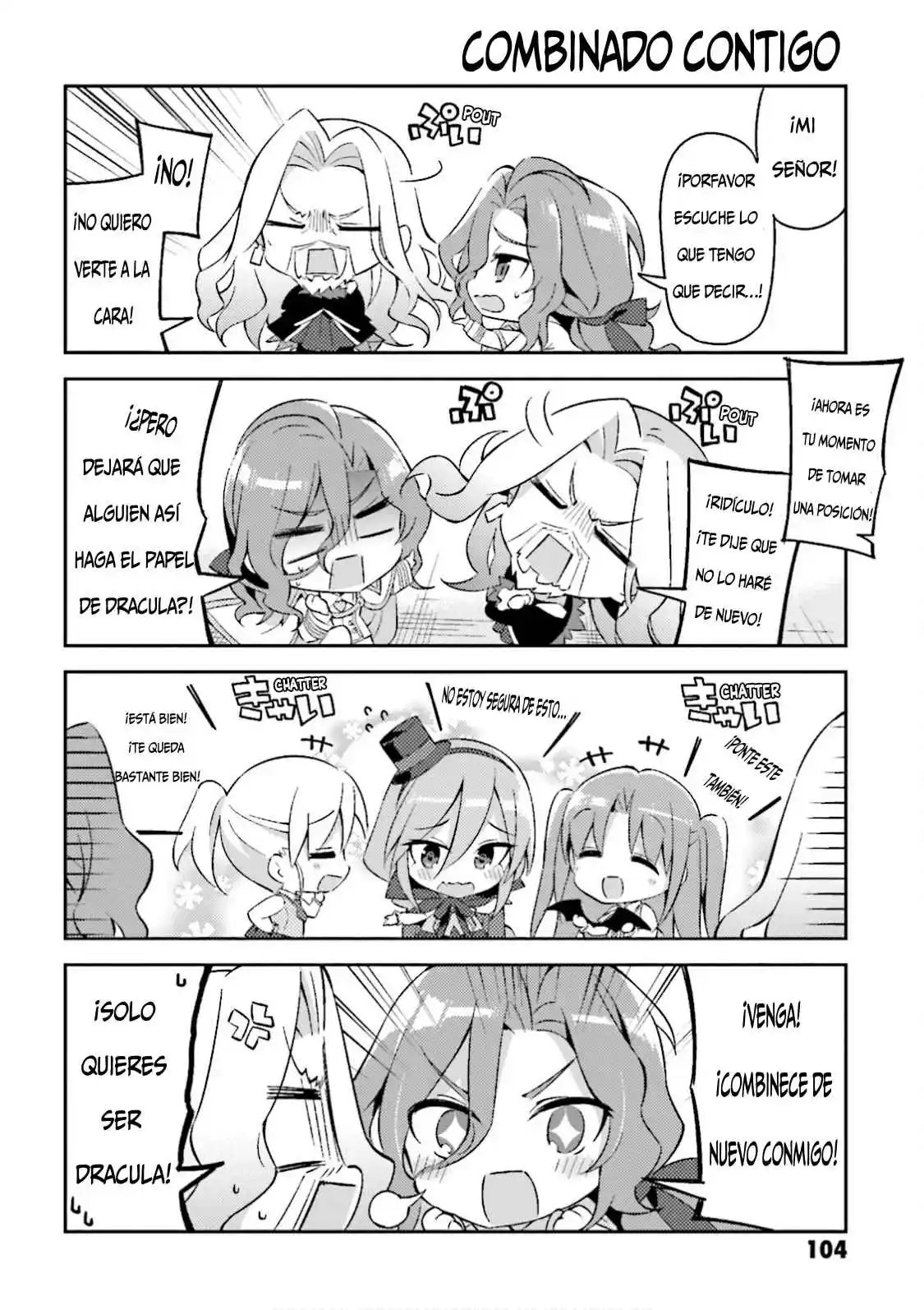 Type-Moon Gakuen - Chibi Chuki! - Capítulo 22.2 - Página 5 - LectorTMOo