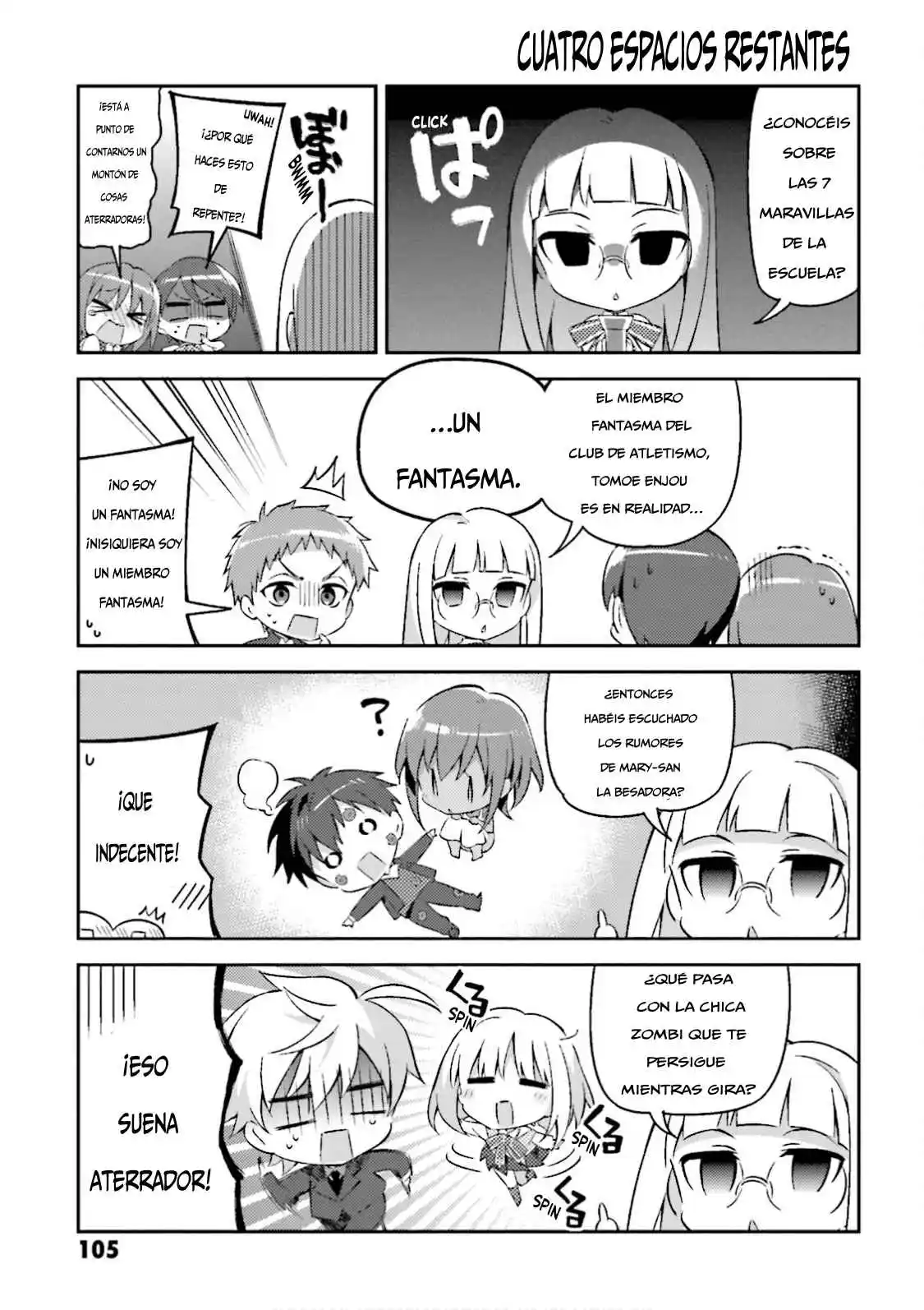 Type-Moon Gakuen - Chibi Chuki! - Capítulo 22.2 - Página 6 - LectorTMOo