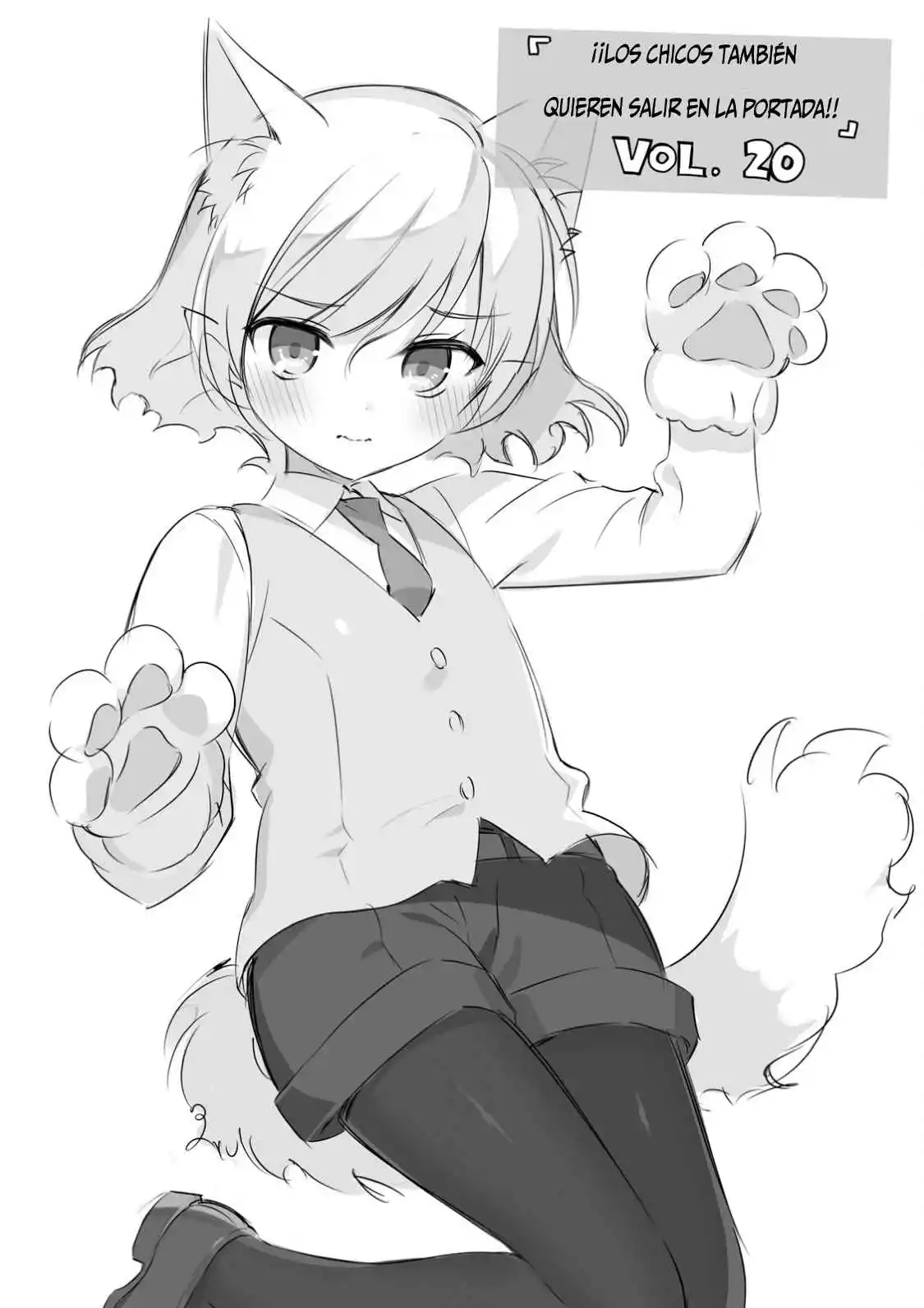 Type-Moon Gakuen - Chibi Chuki! - Capítulo 22.2 - Página 10 - LectorTMOo