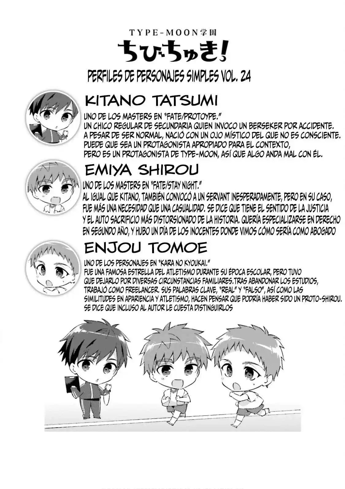Type-Moon Gakuen - Chibi Chuki! - Capítulo 22.2 - Página 11 - LectorTMOo