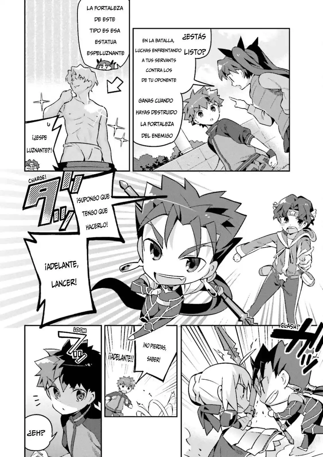Type-Moon Gakuen - Chibi Chuki! - Capítulo 22.8 - Página 5 - LectorTMOo