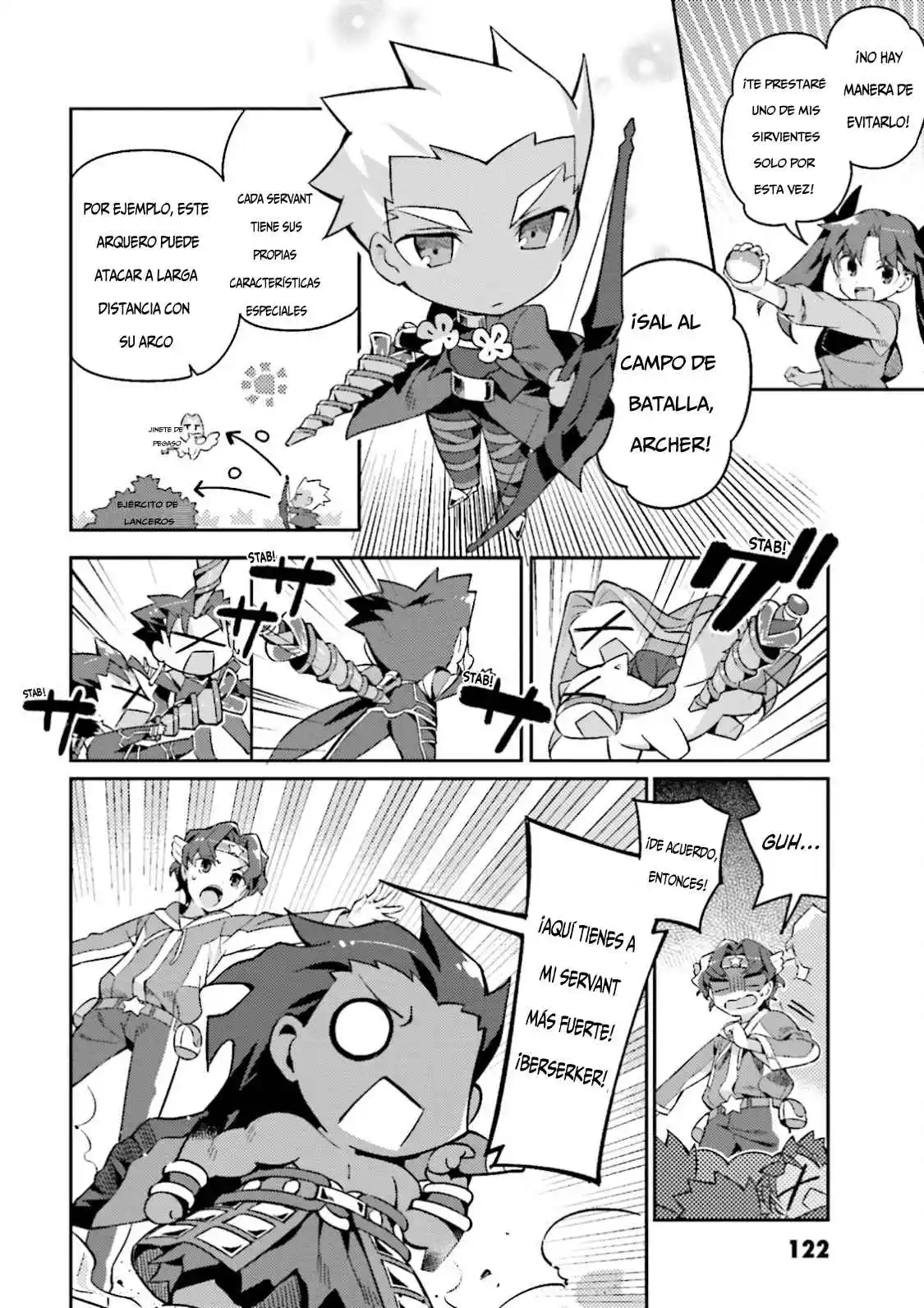 Type-Moon Gakuen - Chibi Chuki! - Capítulo 22.8 - Página 7 - LectorTMOo