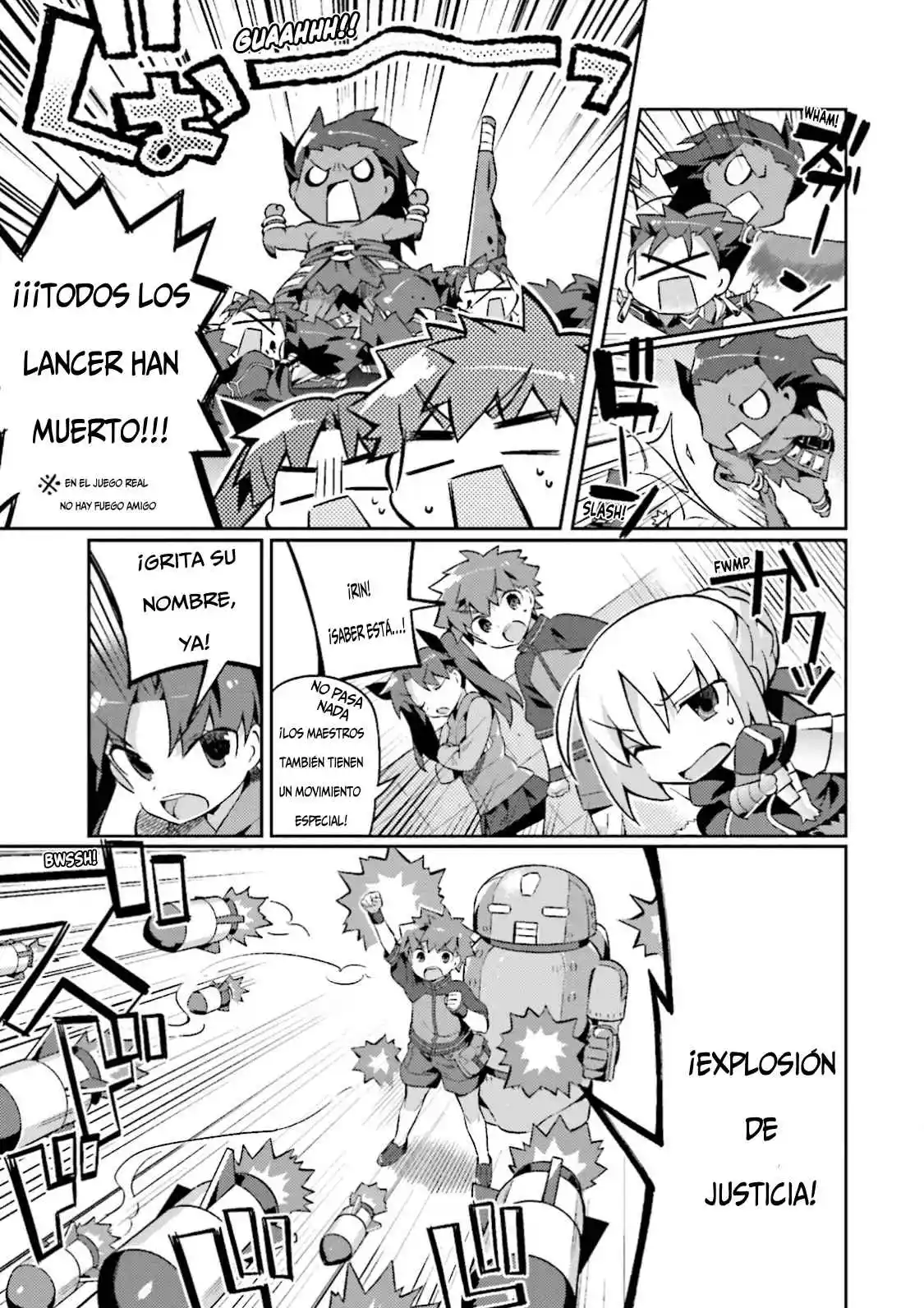 Type-Moon Gakuen - Chibi Chuki! - Capítulo 22.8 - Página 8 - LectorTMOo