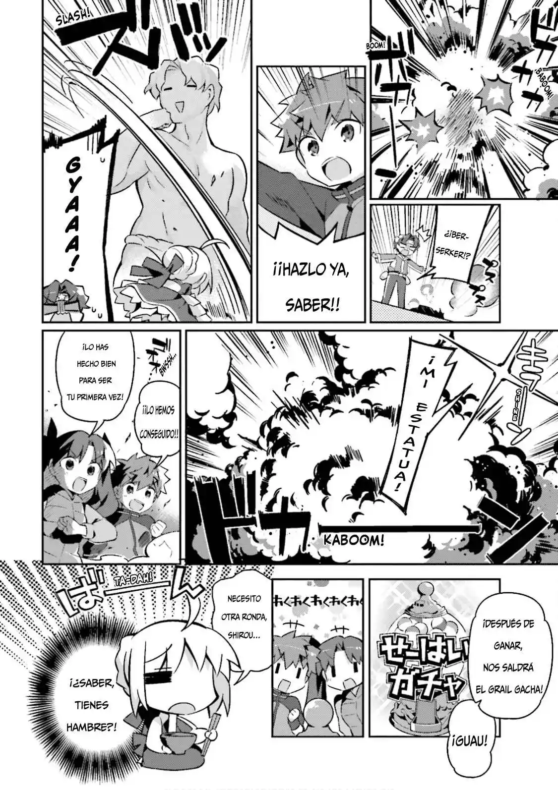 Type-Moon Gakuen - Chibi Chuki! - Capítulo 22.8 - Página 9 - LectorTMOo
