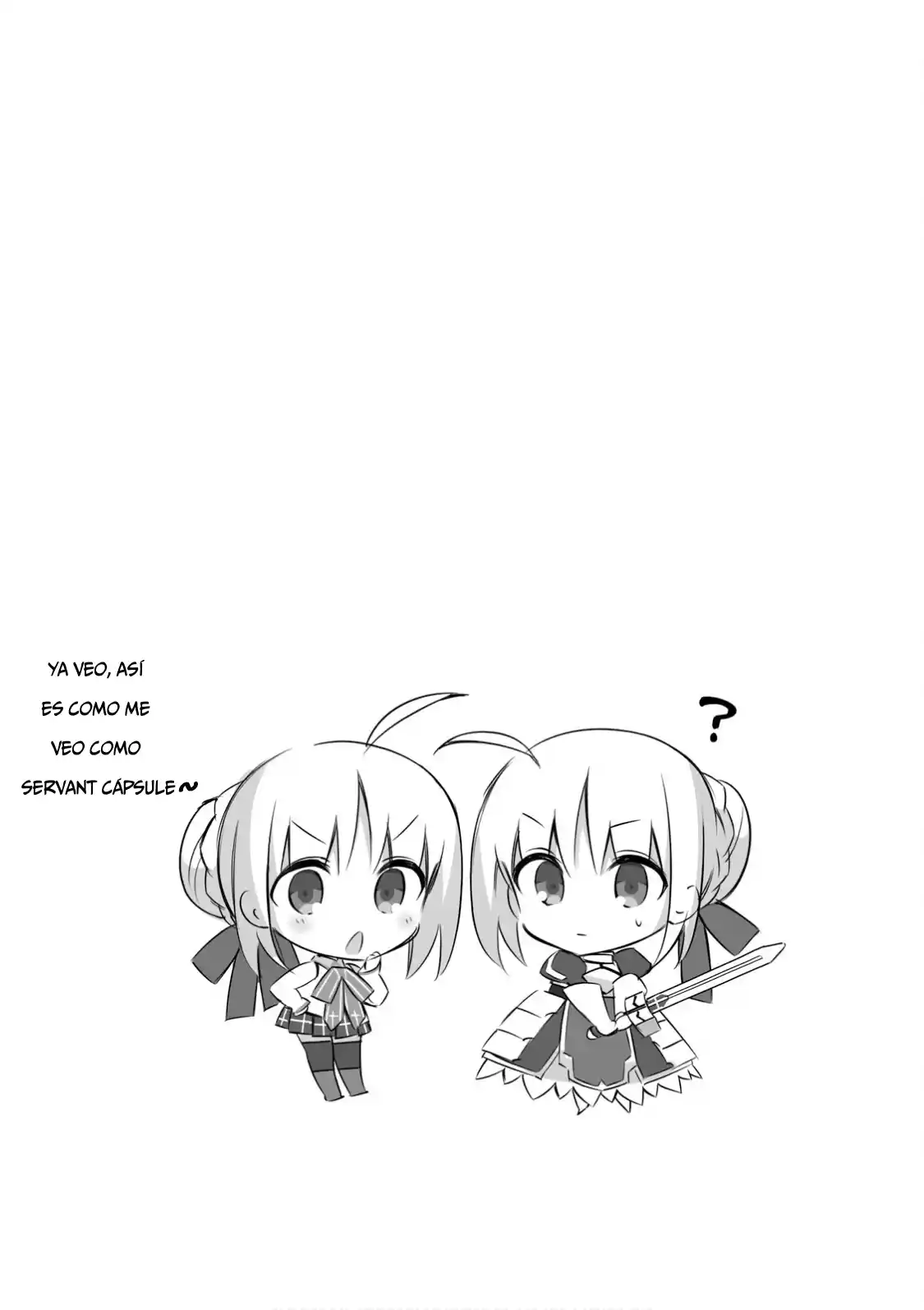 Type-Moon Gakuen - Chibi Chuki! - Capítulo 22.8 - Página 10 - LectorTMOo