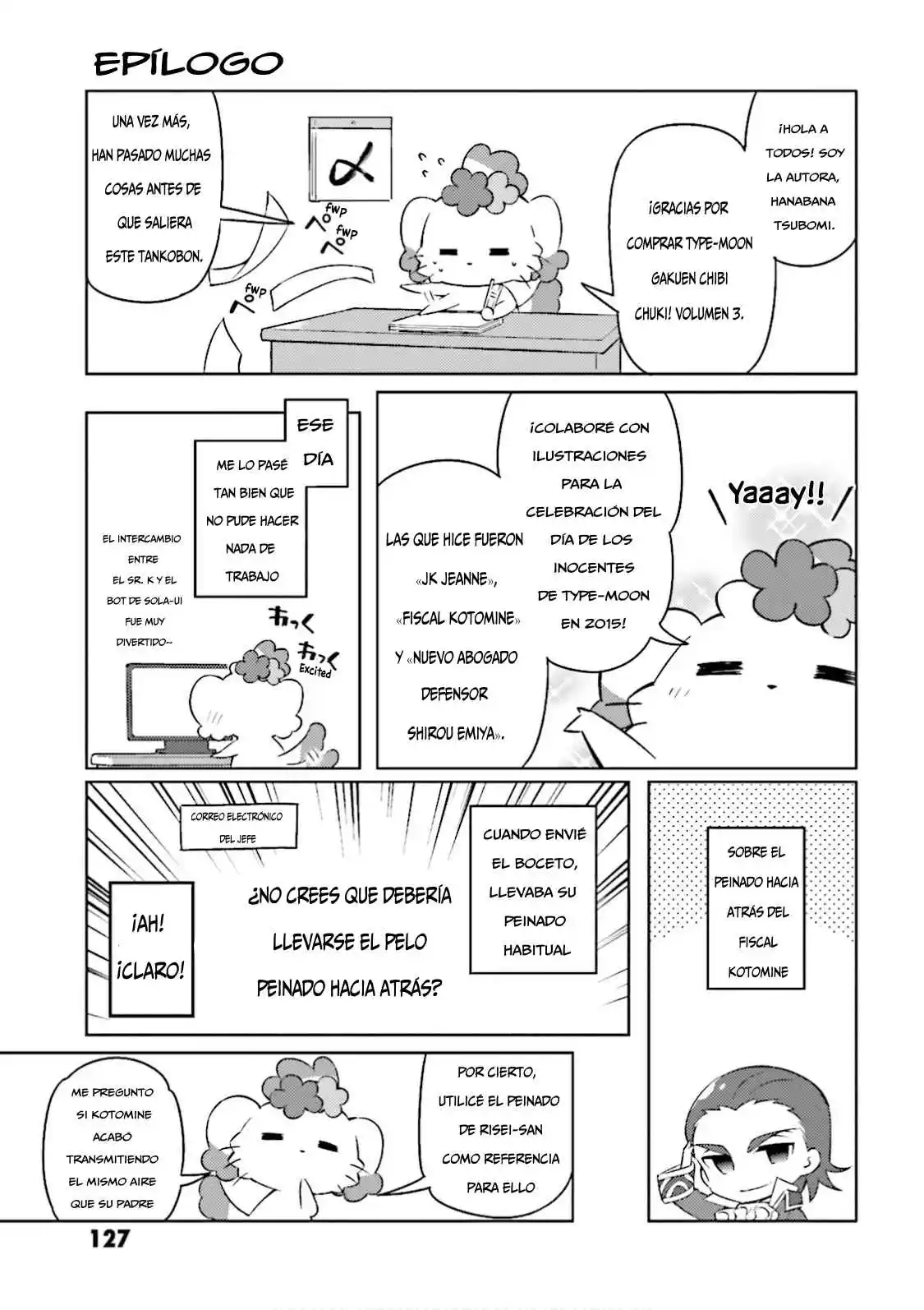 Type-Moon Gakuen - Chibi Chuki! - Capítulo 22.8 - Página 12 - LectorTMOo