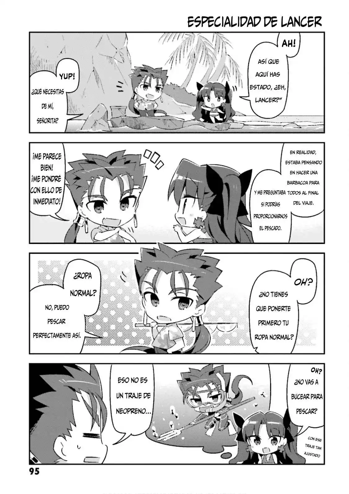 Type-Moon Gakuen - Chibi Chuki! - Capítulo 22 - Página 8 - LectorTMOo