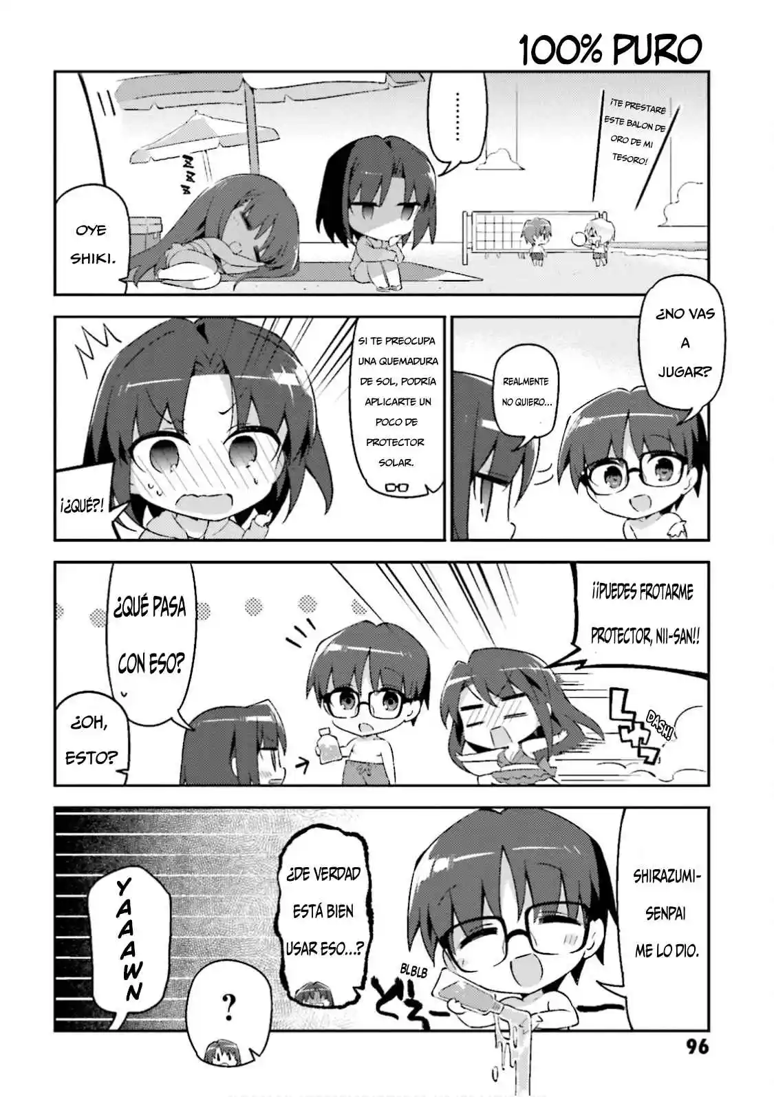 Type-Moon Gakuen - Chibi Chuki! - Capítulo 22 - Página 9 - LectorTMOo