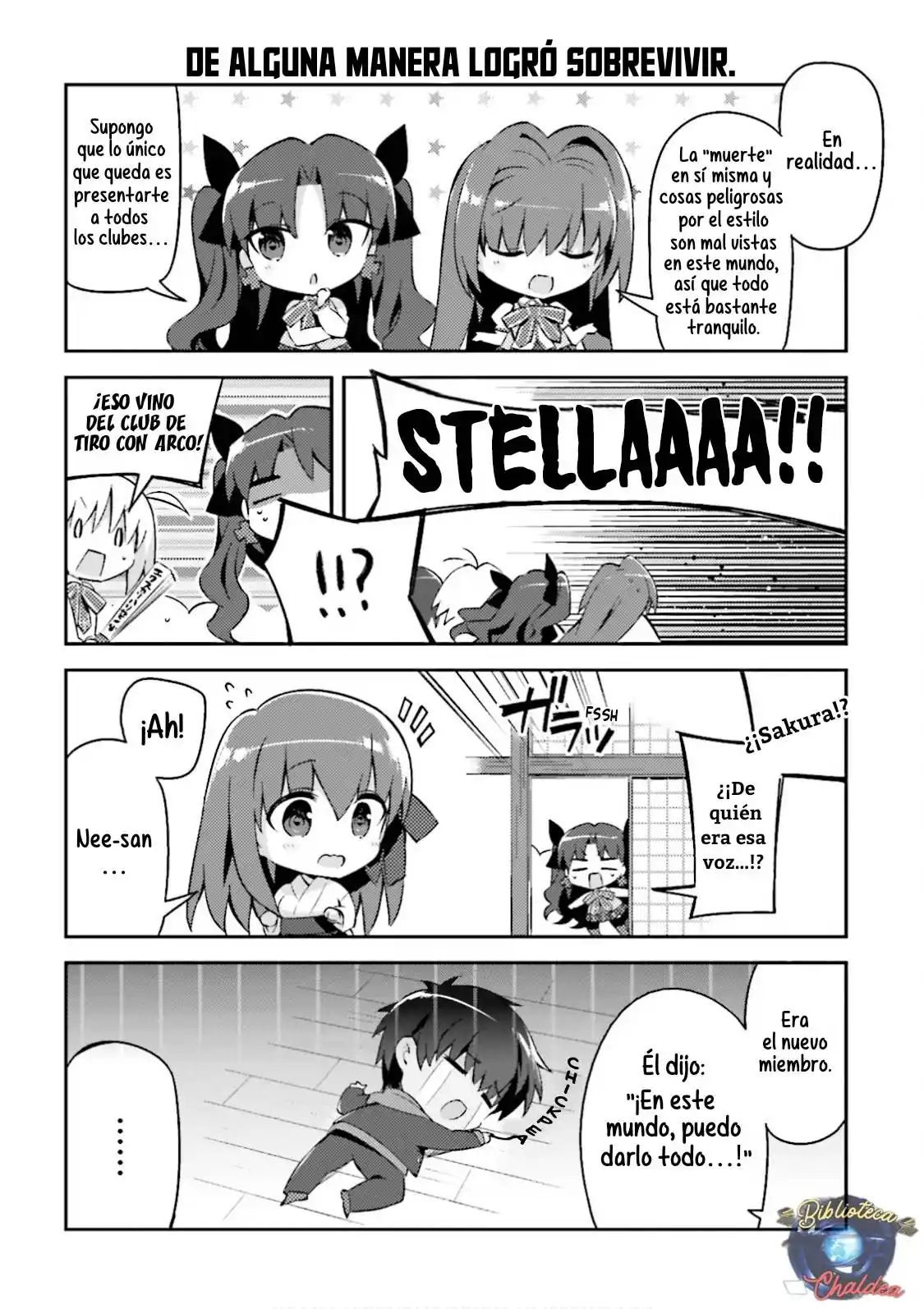 Type-Moon Gakuen - Chibi Chuki! - Capítulo 23 - Página 11 - LectorTMOo