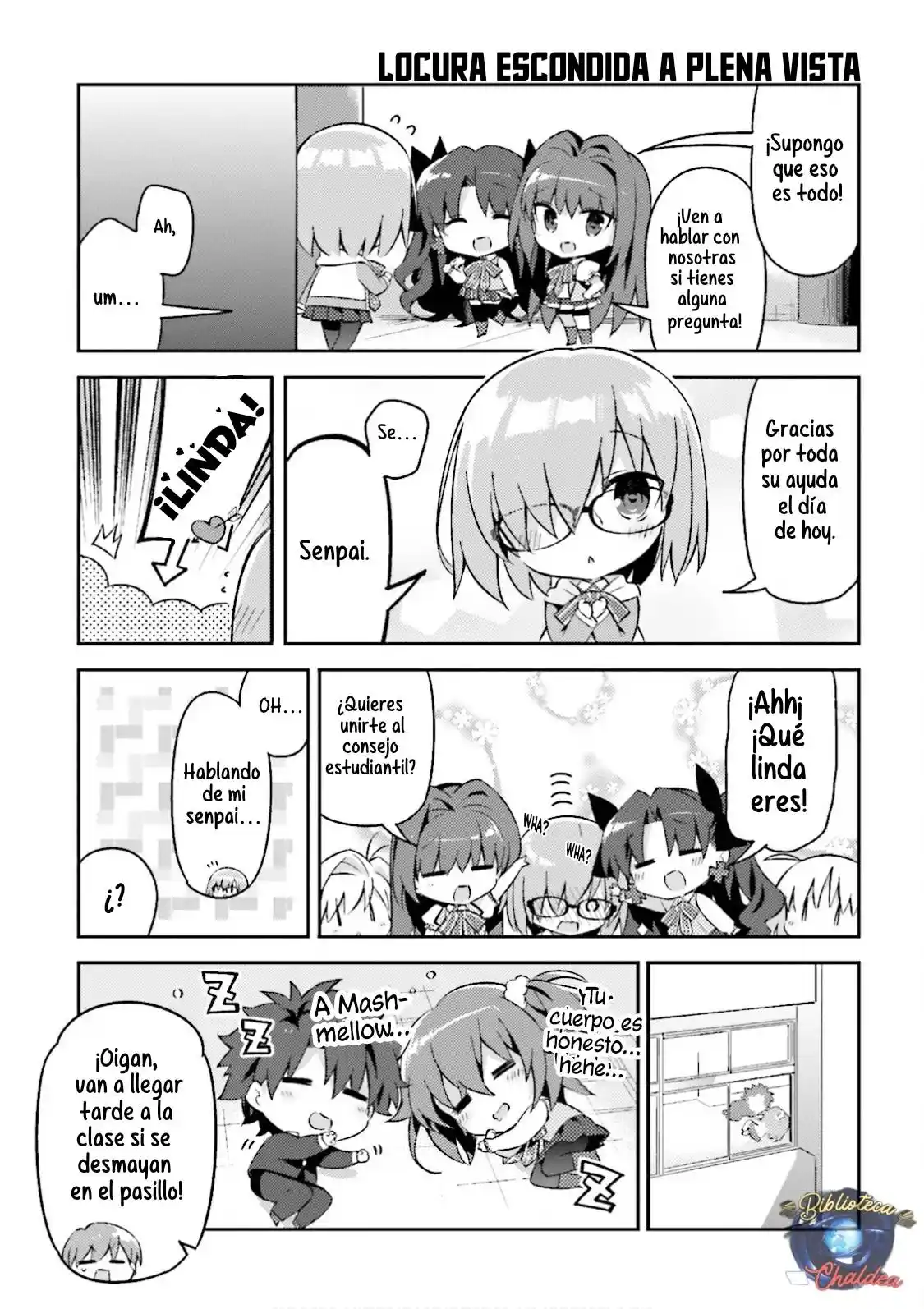 Type-Moon Gakuen - Chibi Chuki! - Capítulo 23 - Página 14 - LectorTMOo