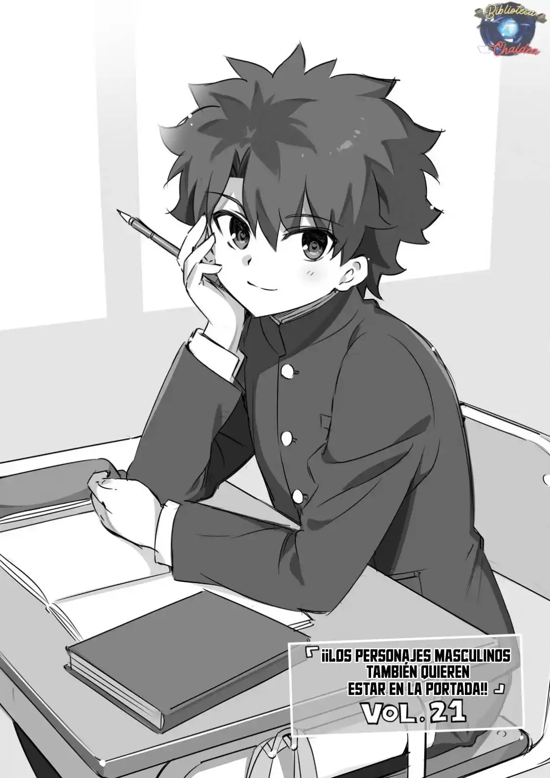 Type-Moon Gakuen - Chibi Chuki! - Capítulo 23 - Página 15 - LectorTMOo