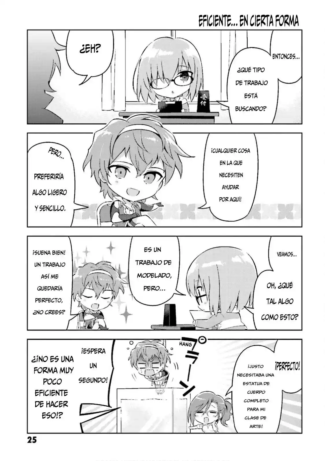 Type-Moon Gakuen - Chibi Chuki! - Capítulo 25 - Página 6 - LectorTMOo