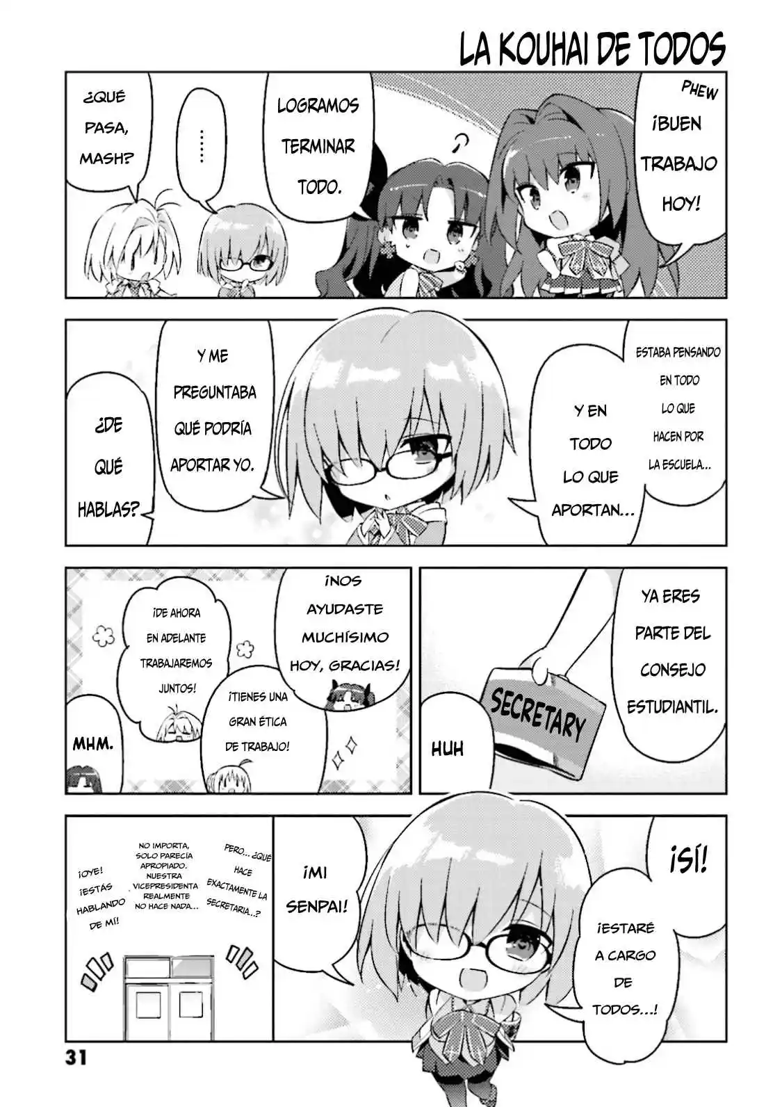 Type-Moon Gakuen - Chibi Chuki! - Capítulo 25 - Página 12 - LectorTMOo