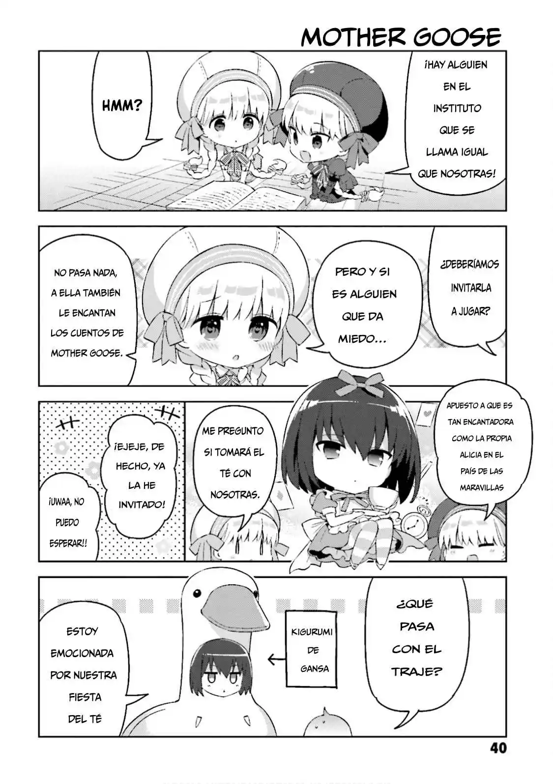 Type-Moon Gakuen - Chibi Chuki! - Capítulo 26 - Página 7 - LectorTMOo