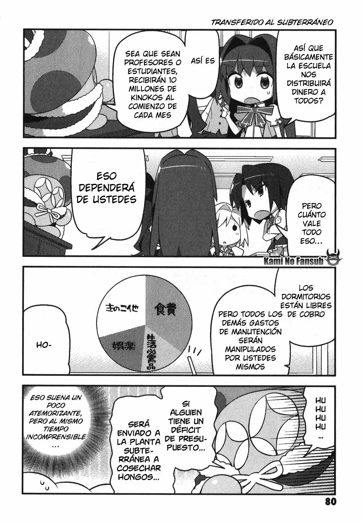 Type-Moon Gakuen - Chibi Chuki! - Capítulo 5 - Página 5 - LectorTMOo