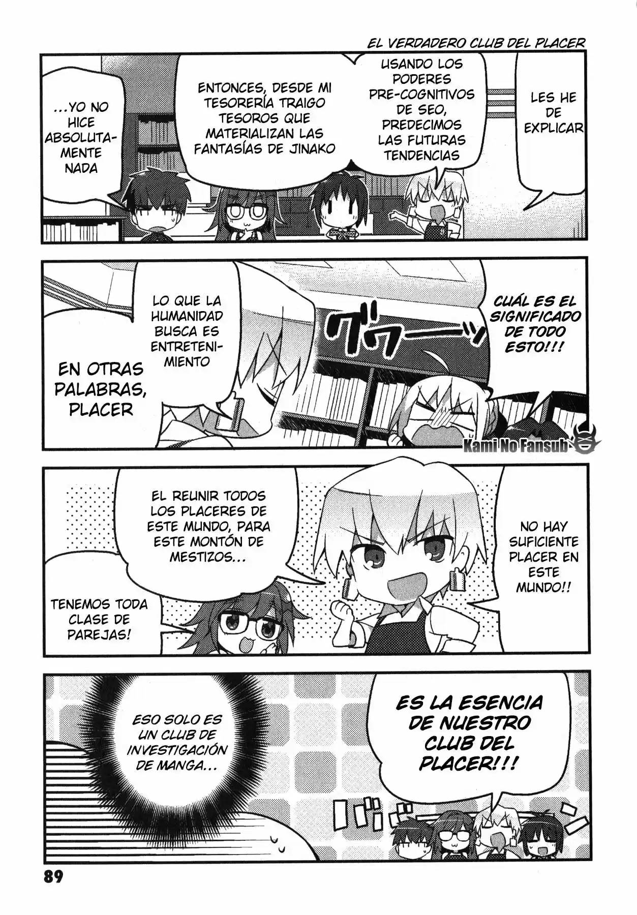 Type-Moon Gakuen - Chibi Chuki! - Capítulo 5 - Página 14 - LectorTMOo