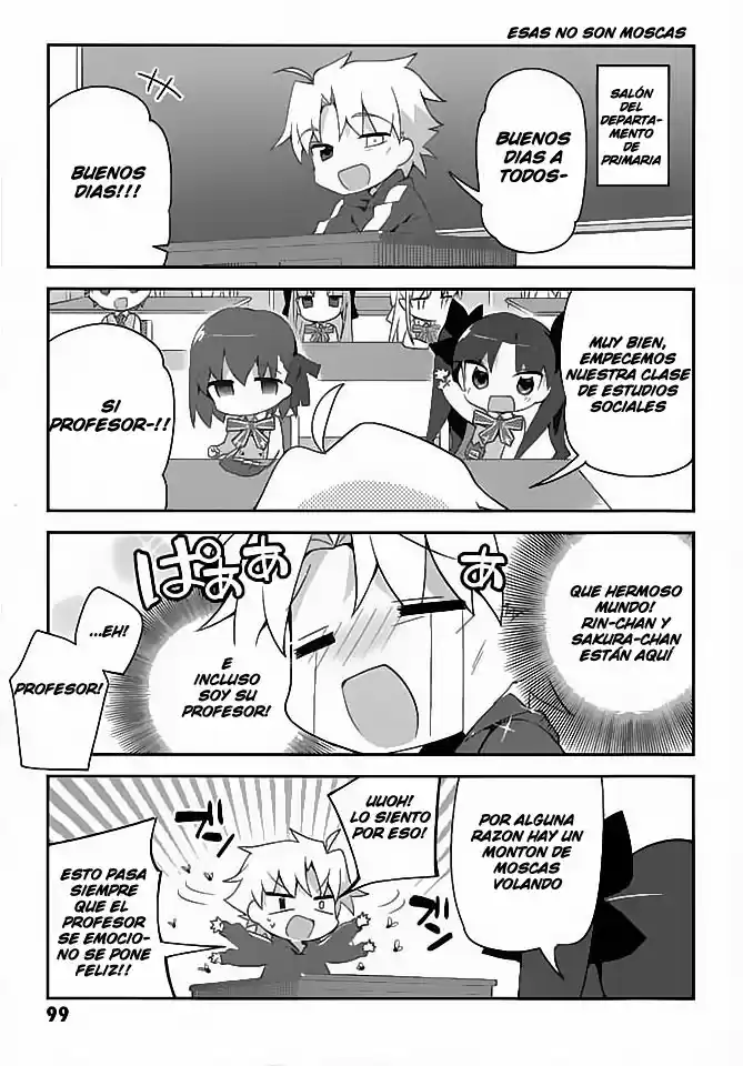 Type-Moon Gakuen - Chibi Chuki! - Capítulo 6 - Página 6 - LectorTMOo
