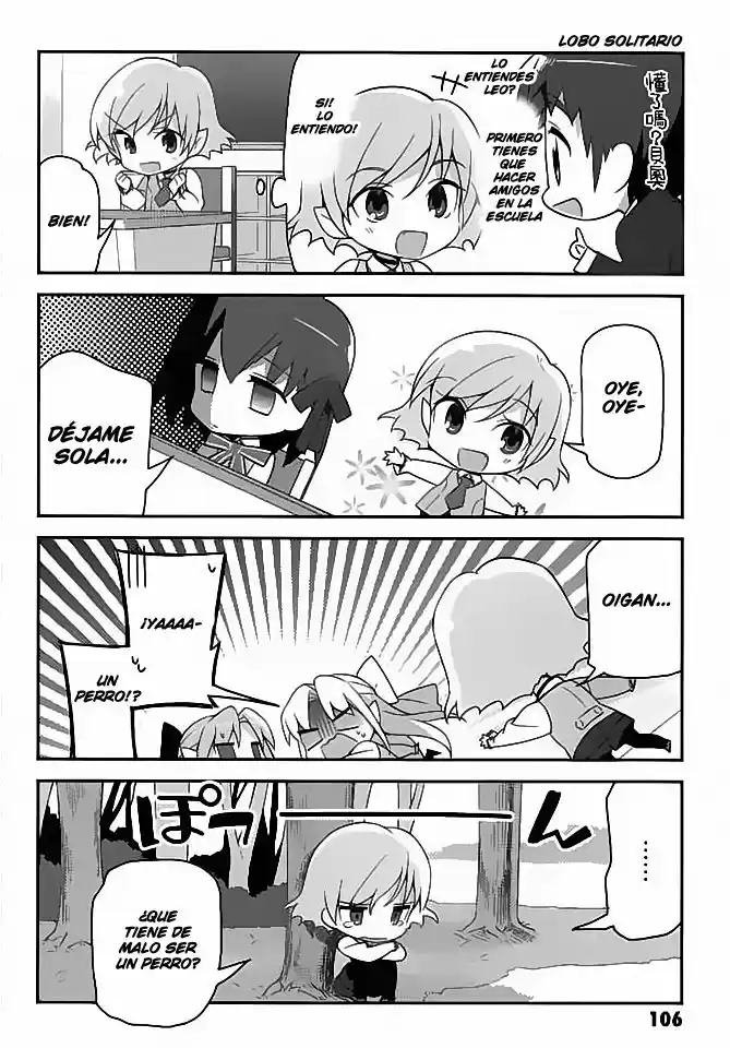 Type-Moon Gakuen - Chibi Chuki! - Capítulo 6 - Página 13 - LectorTMOo