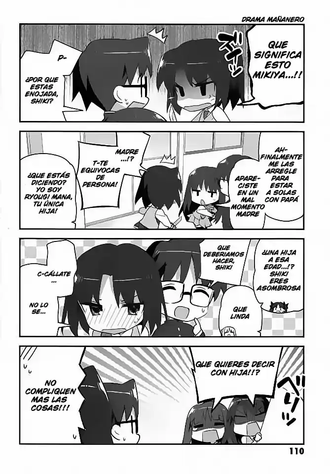 Type-Moon Gakuen - Chibi Chuki! - Capítulo 6 - Página 17 - LectorTMOo