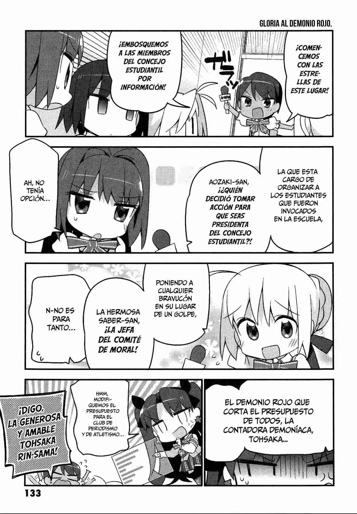 Type-Moon Gakuen - Chibi Chuki! - Capítulo 7.50 - Página 5 - LectorTMOo