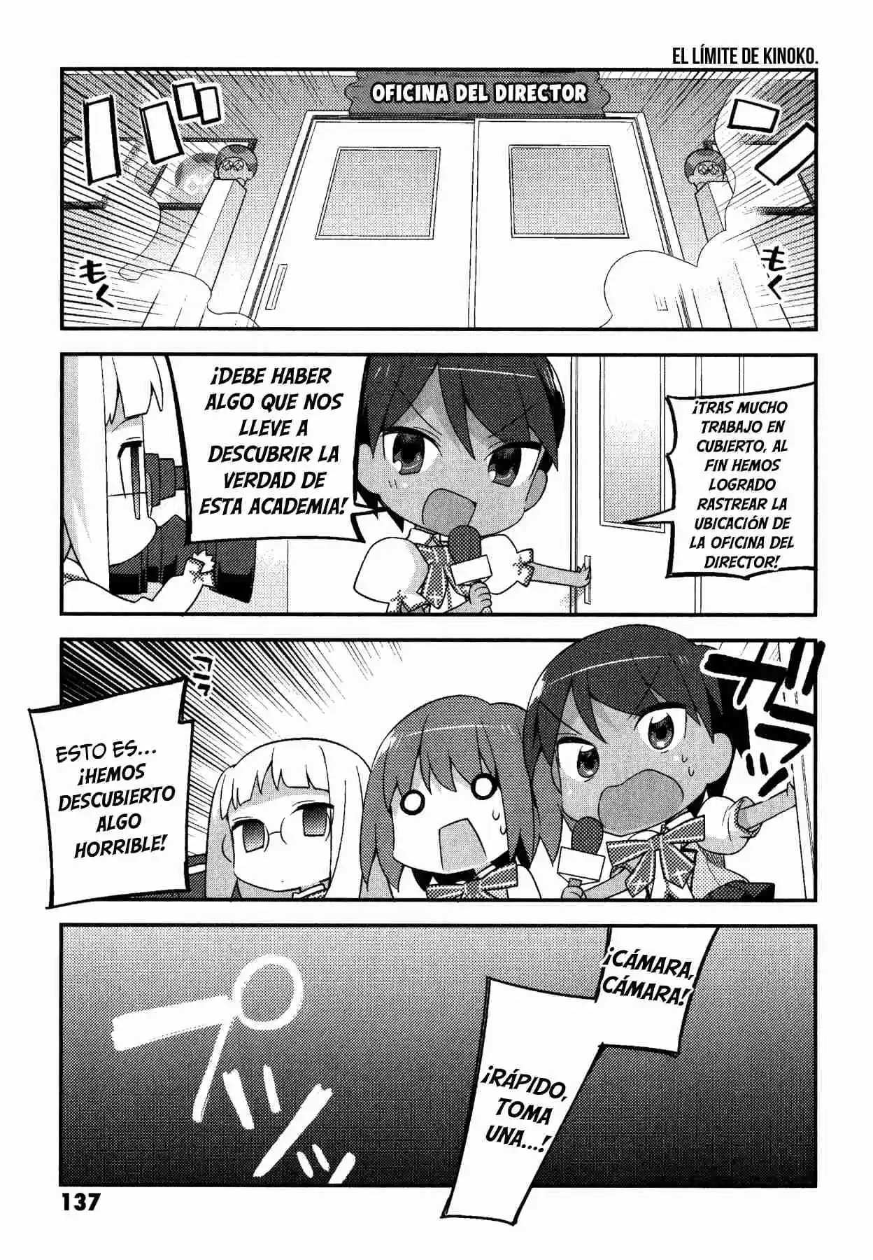 Type-Moon Gakuen - Chibi Chuki! - Capítulo 7.50 - Página 9 - LectorTMOo