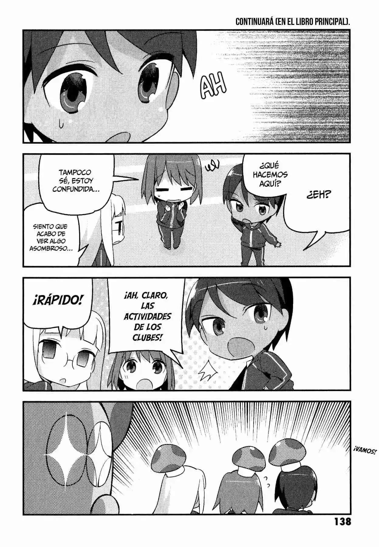 Type-Moon Gakuen - Chibi Chuki! - Capítulo 7.50 - Página 10 - LectorTMOo