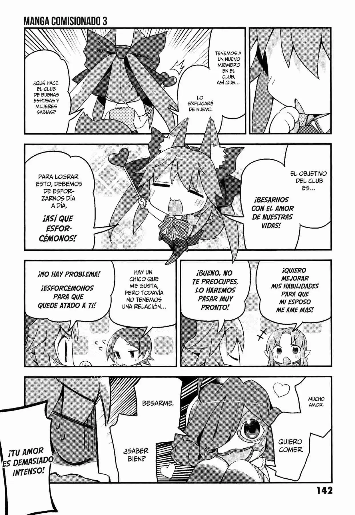 Type-Moon Gakuen - Chibi Chuki! - Capítulo 7.50 - Página 14 - LectorTMOo