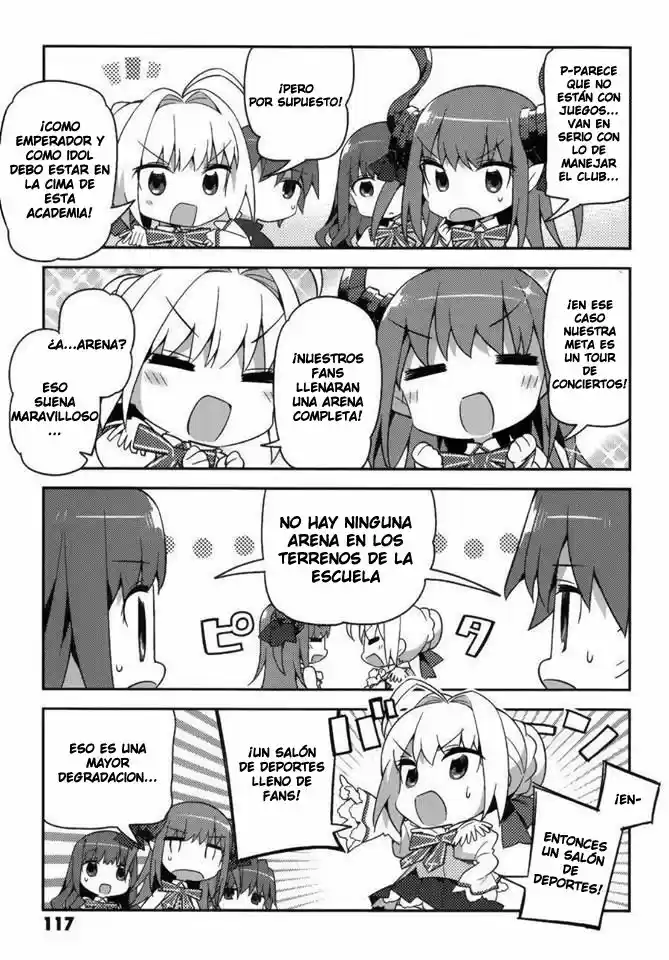 Type-Moon Gakuen - Chibi Chuki! - Capítulo 7 - Página 6 - LectorTMOo