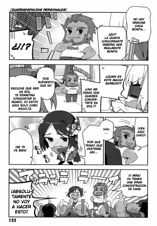 Type-Moon Gakuen - Chibi Chuki! - Capítulo 7 - Página 12 - LectorTMOo