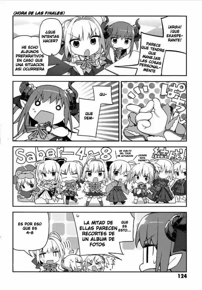 Type-Moon Gakuen - Chibi Chuki! - Capítulo 7 - Página 13 - LectorTMOo