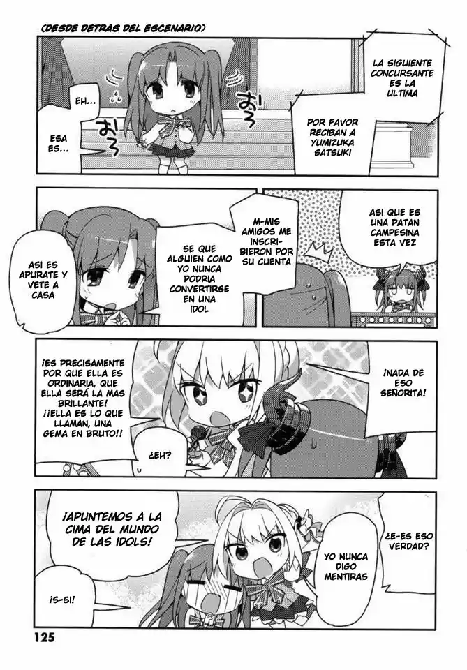 Type-Moon Gakuen - Chibi Chuki! - Capítulo 7 - Página 14 - LectorTMOo