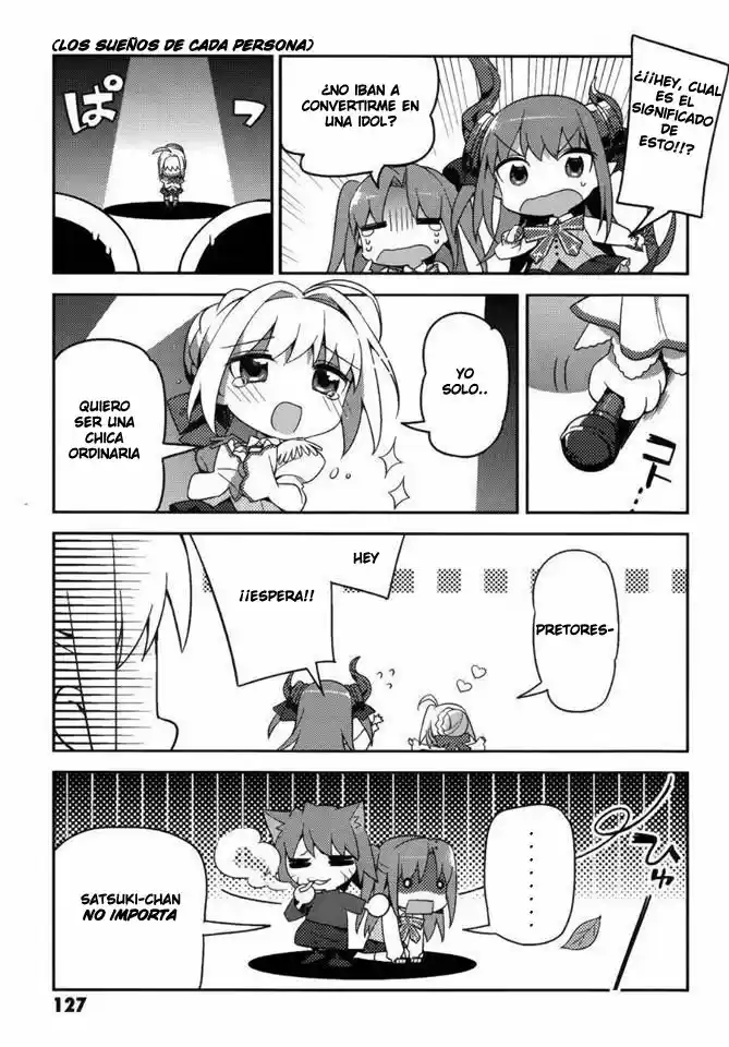 Type-Moon Gakuen - Chibi Chuki! - Capítulo 7 - Página 16 - LectorTMOo