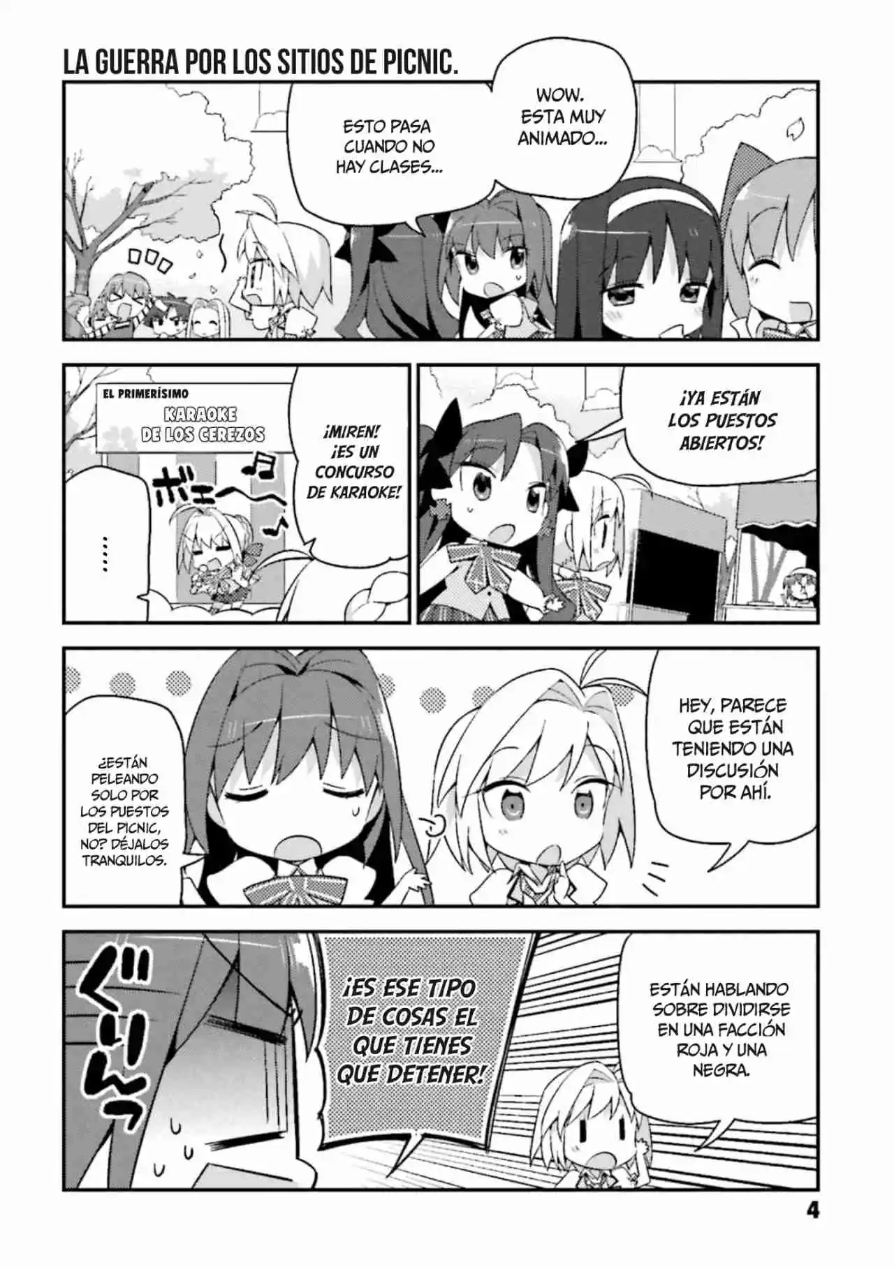 Type-Moon Gakuen - Chibi Chuki! - Capítulo 8 - Página 7 - LectorTMOo
