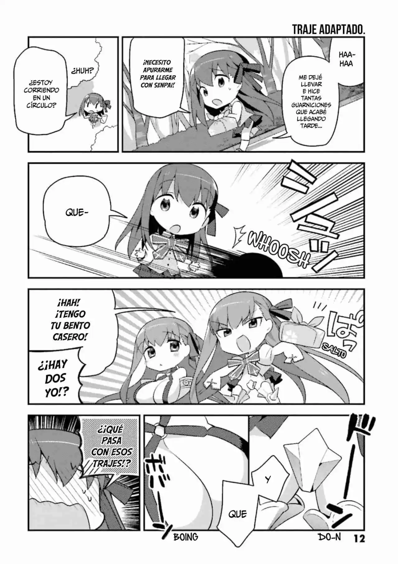 Type-Moon Gakuen - Chibi Chuki! - Capítulo 8 - Página 15 - LectorTMOo
