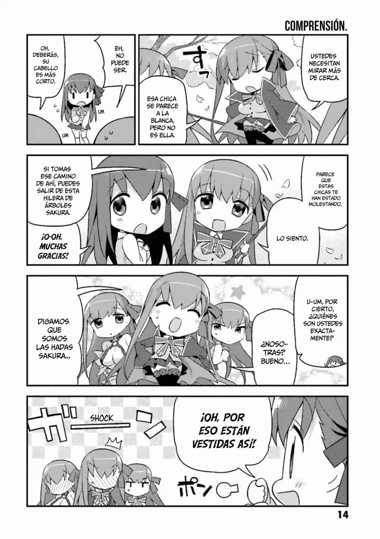 Type-Moon Gakuen - Chibi Chuki! - Capítulo 8 - Página 17 - LectorTMOo