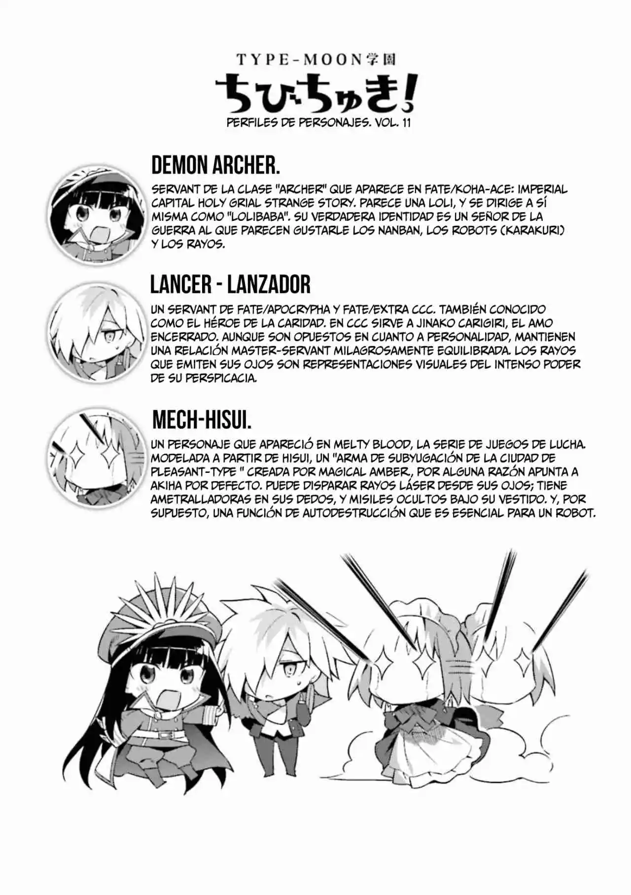 Type-Moon Gakuen - Chibi Chuki! - Capítulo 9 - Página 21 - LectorTMOo