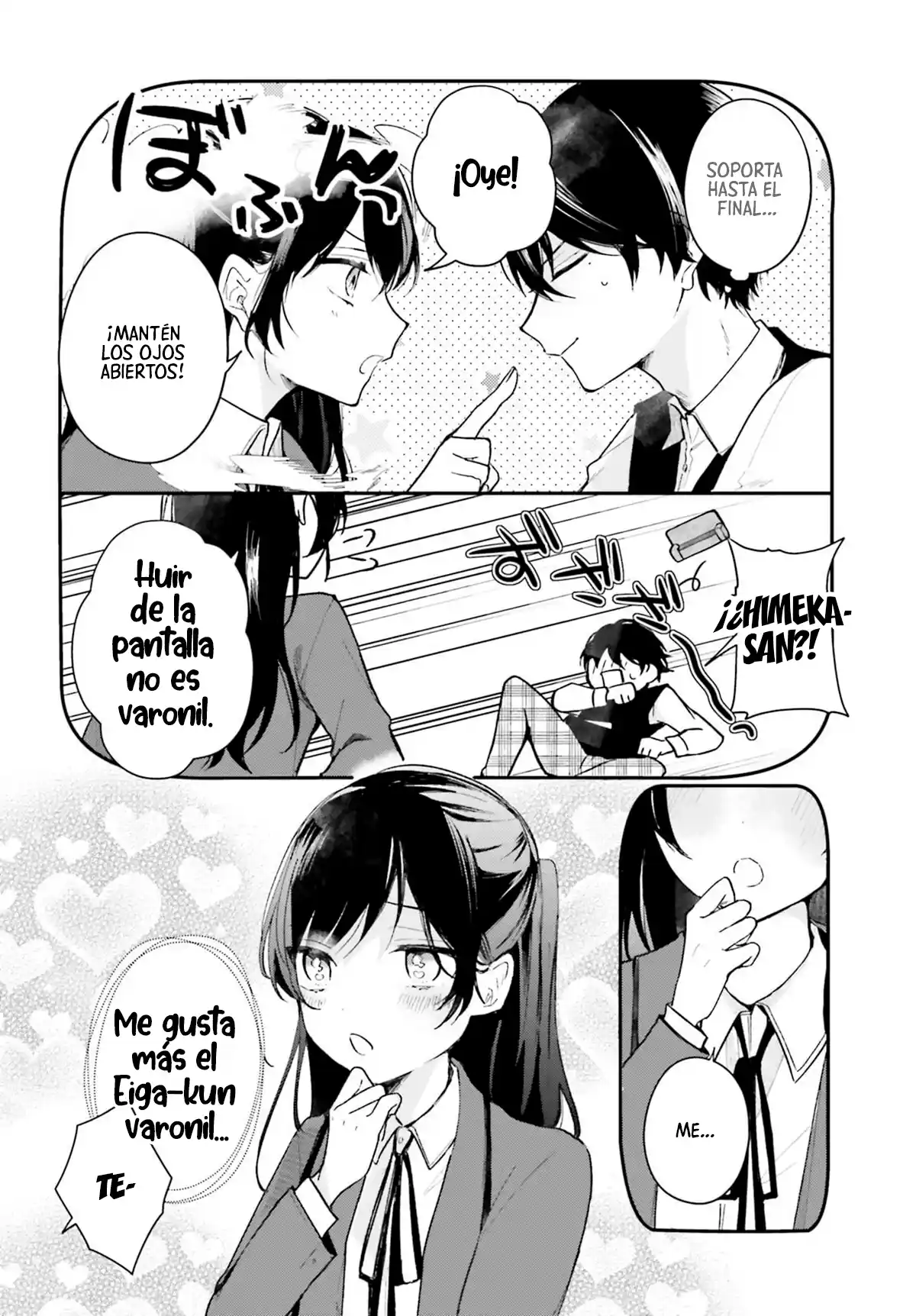 Uchi No Maid Ga Class No Suki Na Ko Ni Niteiru - Capítulo 1 - Página 14 - LectorTMOo